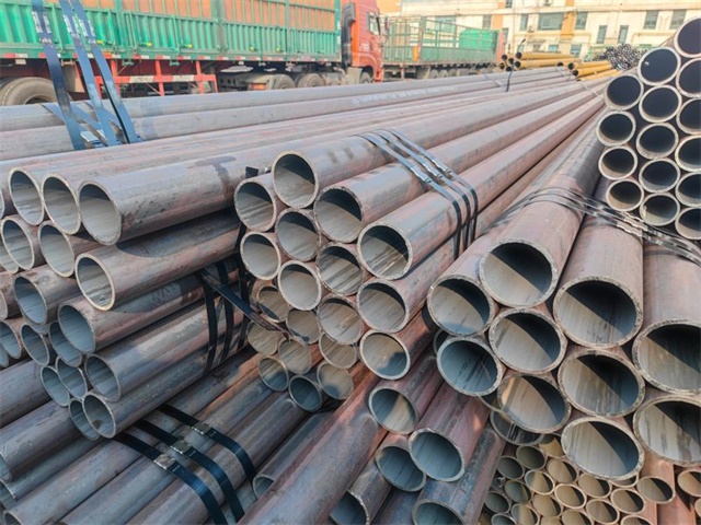 襄城16MN无缝钢管
