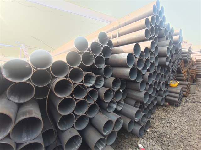 襄城Q355E无缝钢管